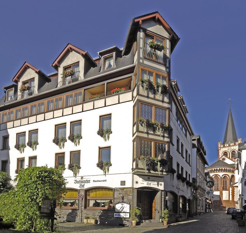 Bacharacher Hof Екстериор снимка